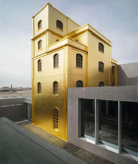 oma rem koolhaas fondazione prada|fondazione Prada.